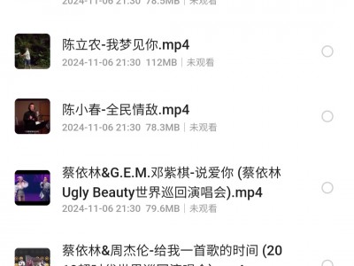 抖音热卖车载音乐+视频合集